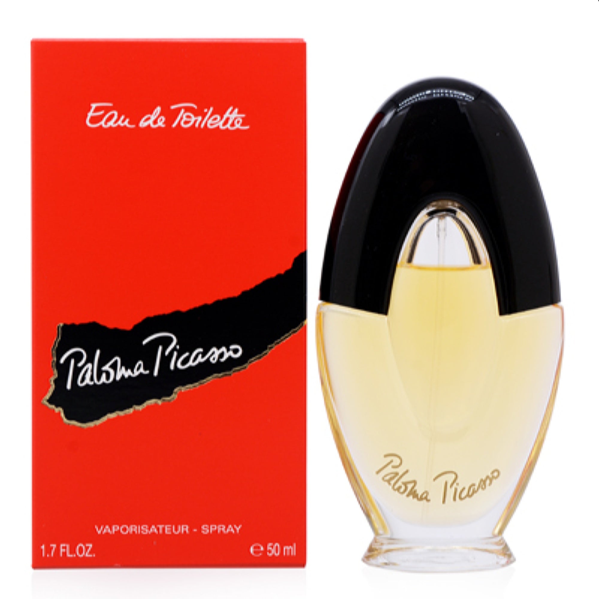 Paloma Picasso Women's Paloma Picasso Paloma Picasso  Edt Spray  1.7 Oz For Women  3614273532990