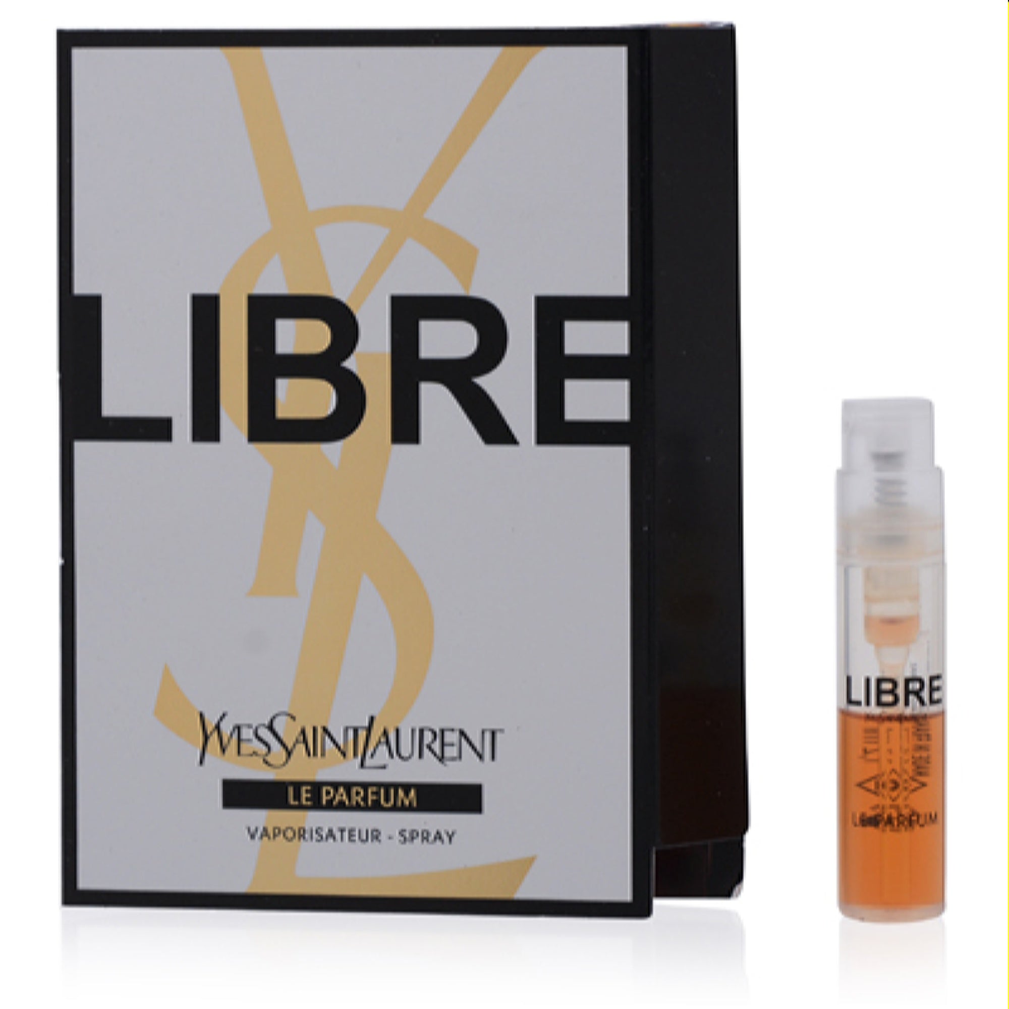 Ysl Women's Libre Le Parfum Ysl Edp Spray 0.04 Oz (1.2 Ml)   3614273776257