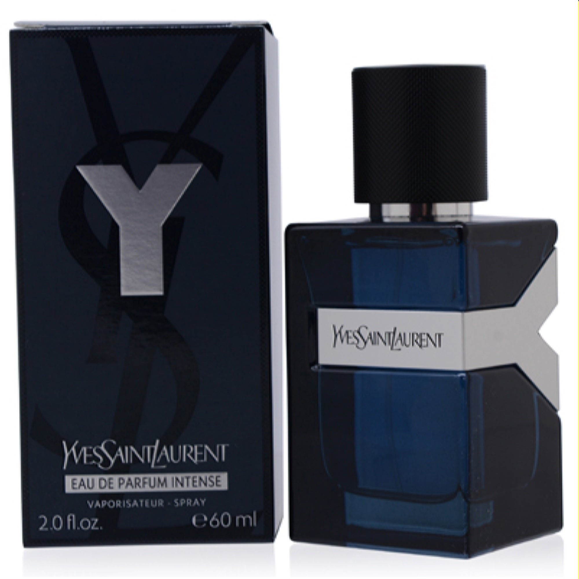 Ysl Men's Y Intense Ysl Edp Spray 2.0 Oz (60 Ml)  3614273898461