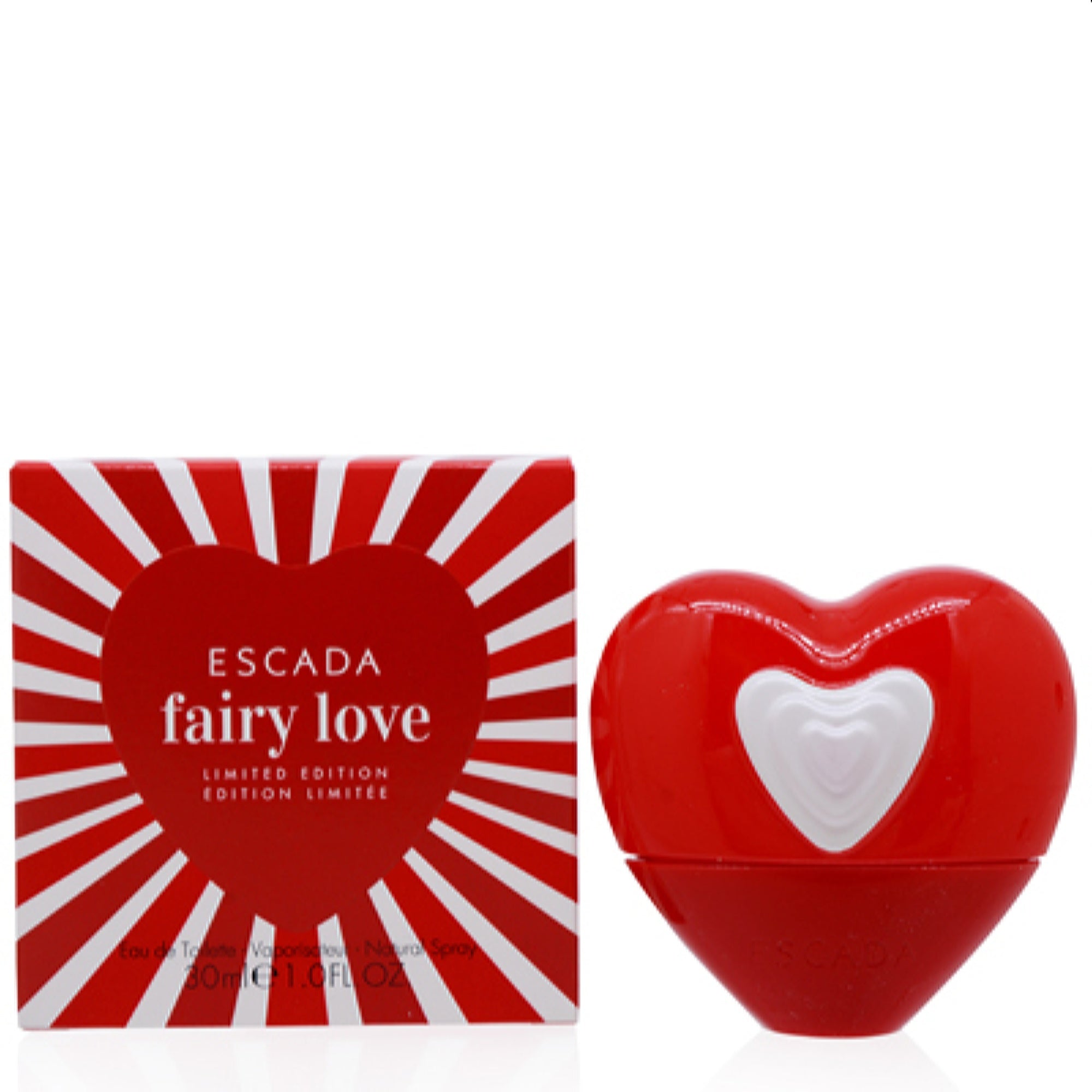 Escada Women's Fairy Love Escada Edt Spray 1.0 Oz (30 Ml)   3616301789239