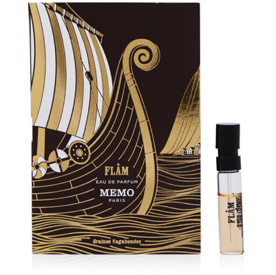 Flam by Memo Paris EDP Spray 0.05 Oz - Unisex 3700458602890