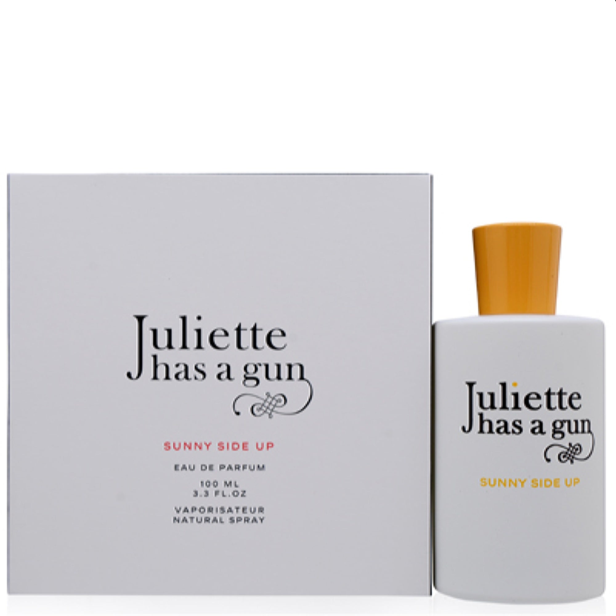 Juliette Has A Gun Women's Sunny Side Up Juliette Has A Gun Edp Spray 3.4 Oz (100 Ml)   3760022730466