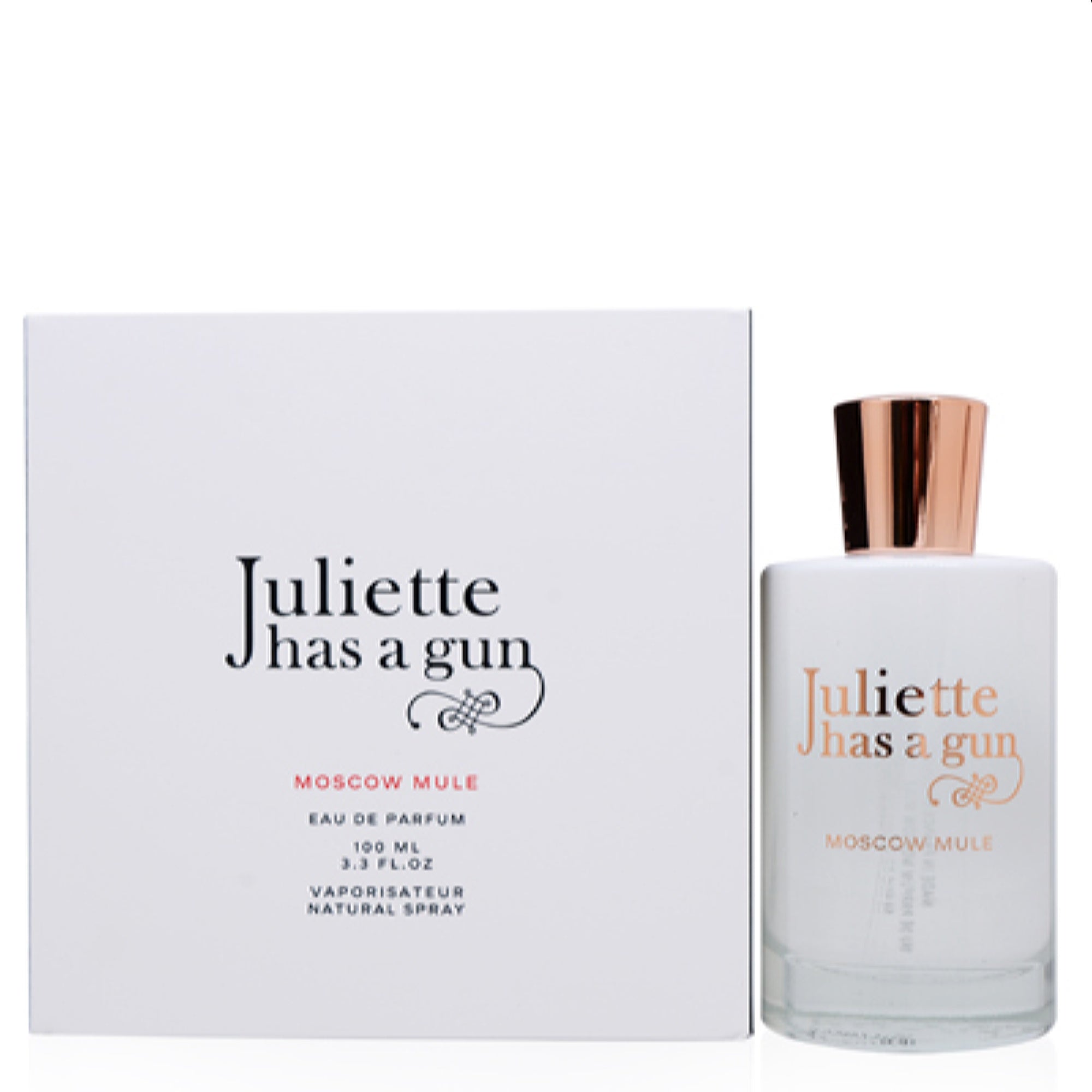 Juliette Has A Gun Women's Moscow Mule Juliette Has A Gun Edp Spray 3.3 Oz (100 Ml)   3760022730664
