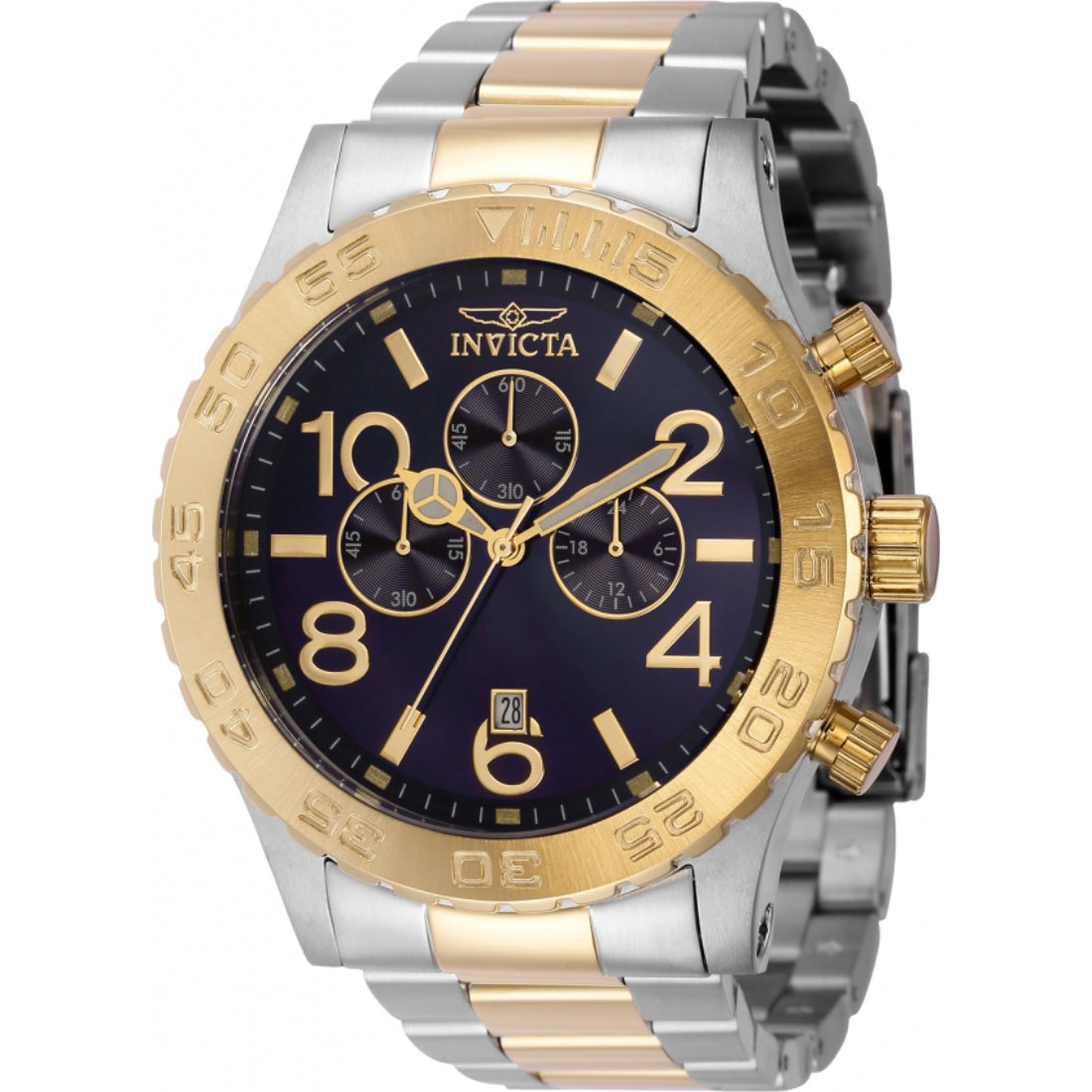 Invicta Quartz Specialty Blue Dial Men's Watch 40603