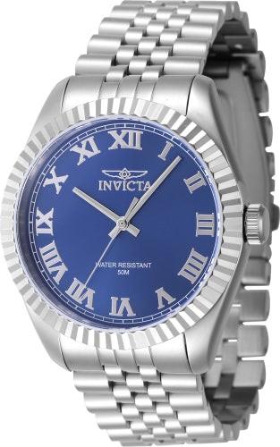 Invicta Quartz Specialty Blue Dial Men's Watch 47399