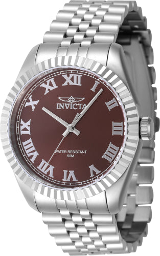 Invicta Quartz Specialty Copper Dial Men's Watch 47400