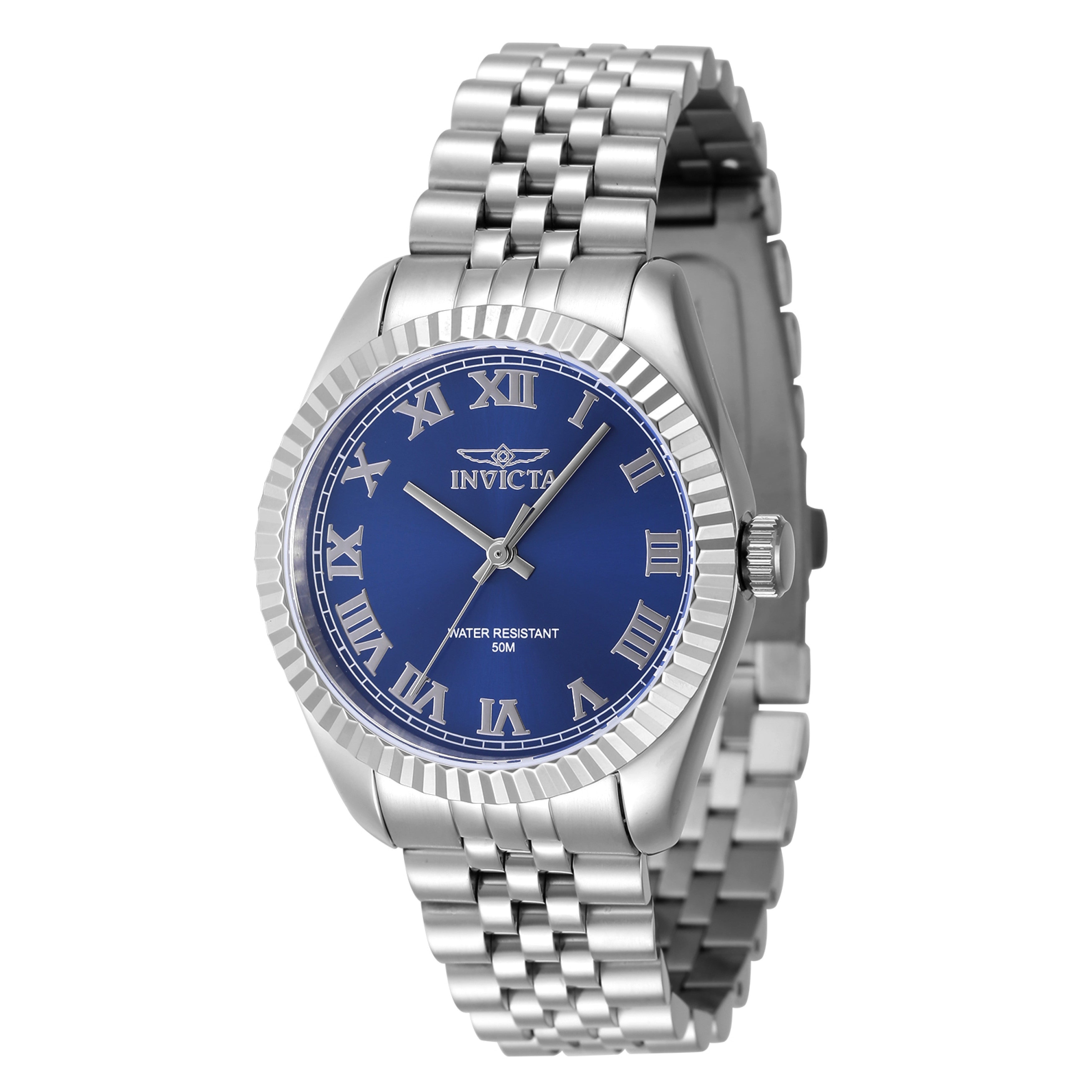 Invicta Quartz Specialty Blue Dial Women's Watch 47411