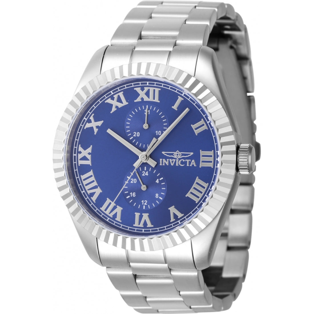 Invicta Quartz Specialty Blue Dial Men's Watch 47423