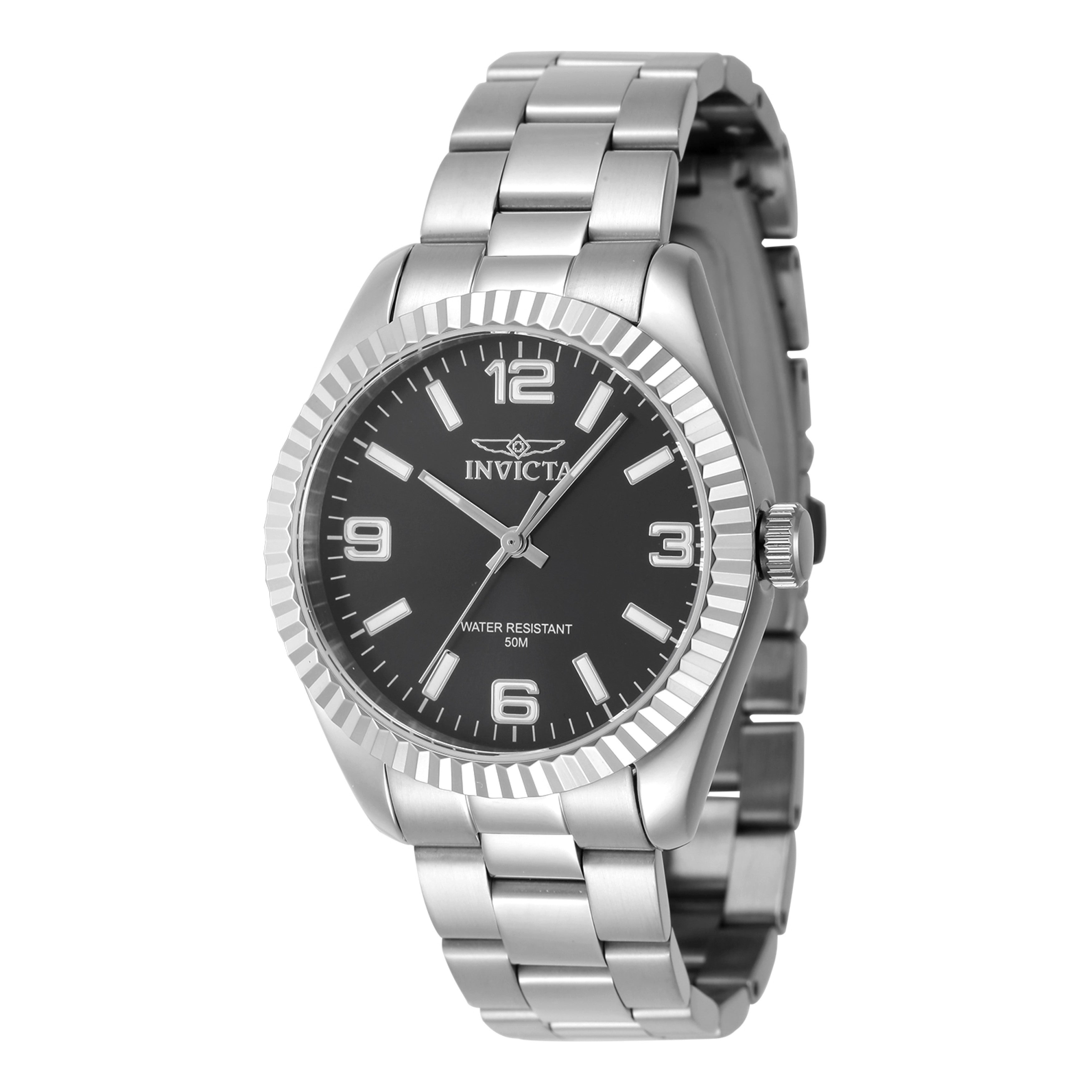 Invicta Quartz Specialty Black Dial Women's Watch 47463