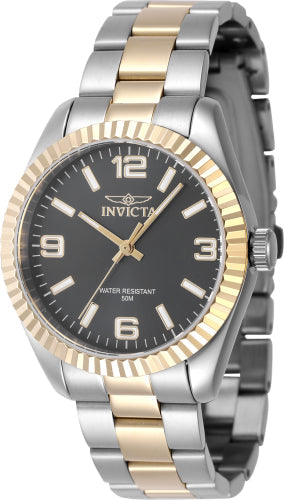 Invicta Quartz Specialty Black Dial Women's Watch 47468