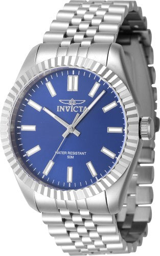 Invicta Quartz Specialty Blue Dial Men's Watch 47481