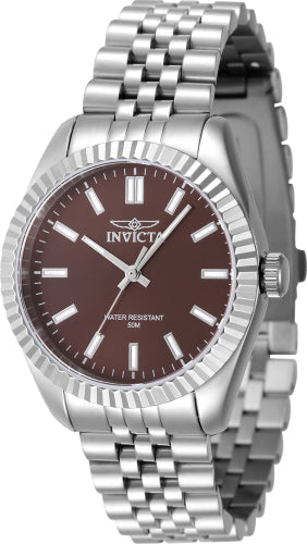 Invicta Quartz Specialty Copper Dial Women's Watch 47498