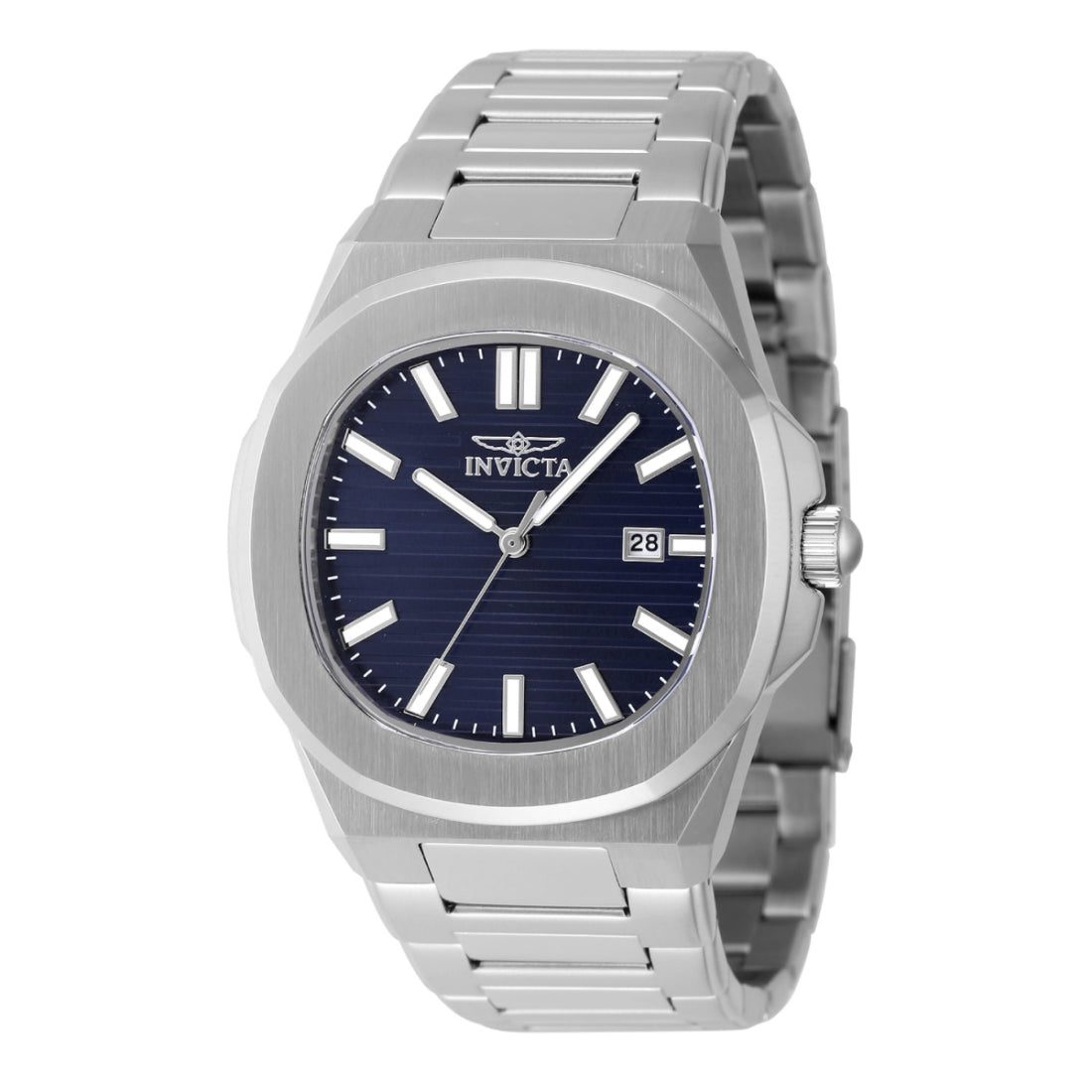 Invicta Quartz Speedway Blue Dial Men's Watch 48320