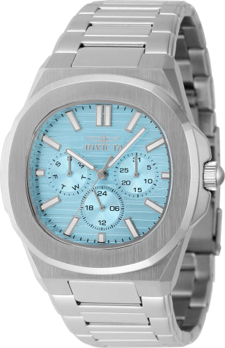 Invicta Quartz Speedway Blue Dial Men's Watch 48328