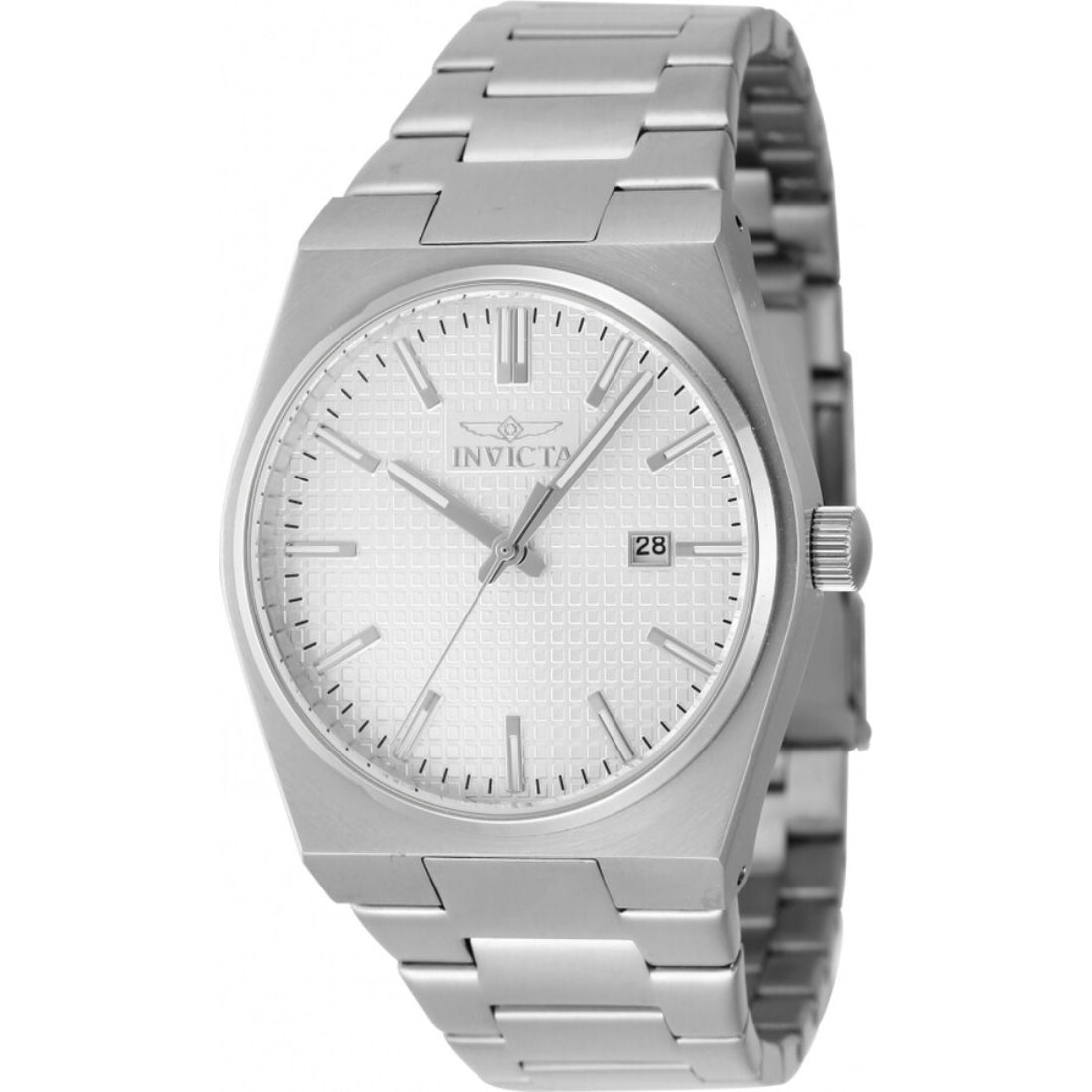 Invicta Quartz Speedway Gold Dial Men's Watch 48393