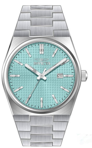 Invicta Quartz Speedway Blue Dial Men's Watch 48394