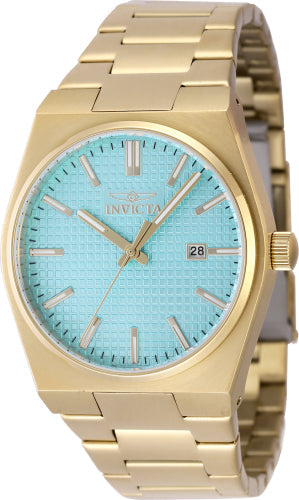 Invicta Quartz Speedway Blue Dial Men's Watch 48401