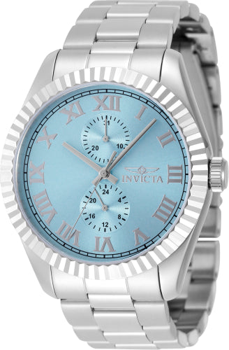 Invicta Quartz Specialty Blue Dial Men's Watch 48903