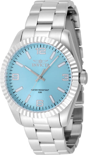 Invicta Quartz Specialty Blue Dial Women's Watch 48905
