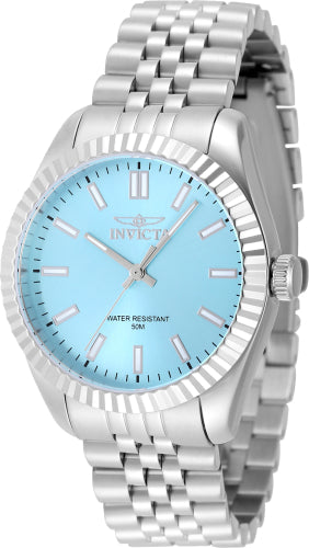 Invicta Quartz Specialty Blue Dial Women's Watch 48907