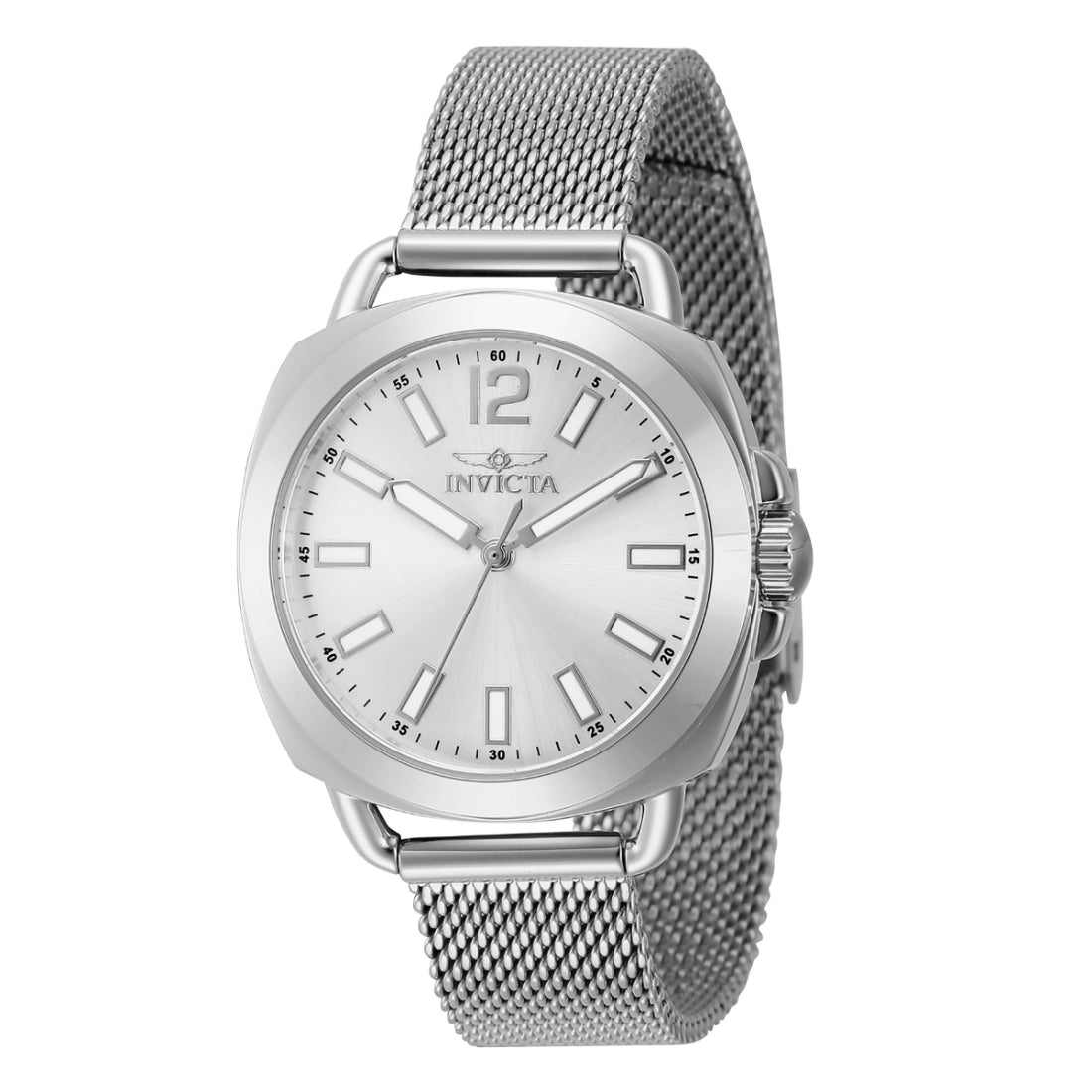 Invicta Quartz Wildflower Silver Dial Women's Watch 48915