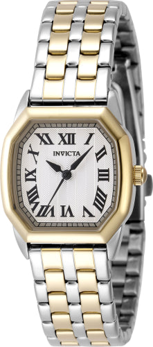 Invicta Quartz Wildflower Silver Dial Women's Watch 48958