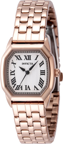 Invicta Quartz Wildflower Silver Dial Women's Watch 48960