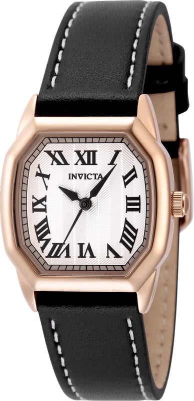 Invicta Quartz Wildflower Silver Dial Women's Watch 48963