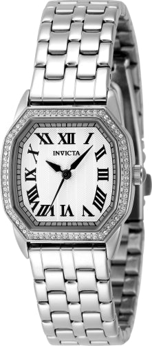 Invicta Quartz Wildflower Silver Dial Women's Watch 48998