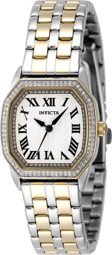 Invicta Quartz Wildflower Silver Dial Women's Watch 48999