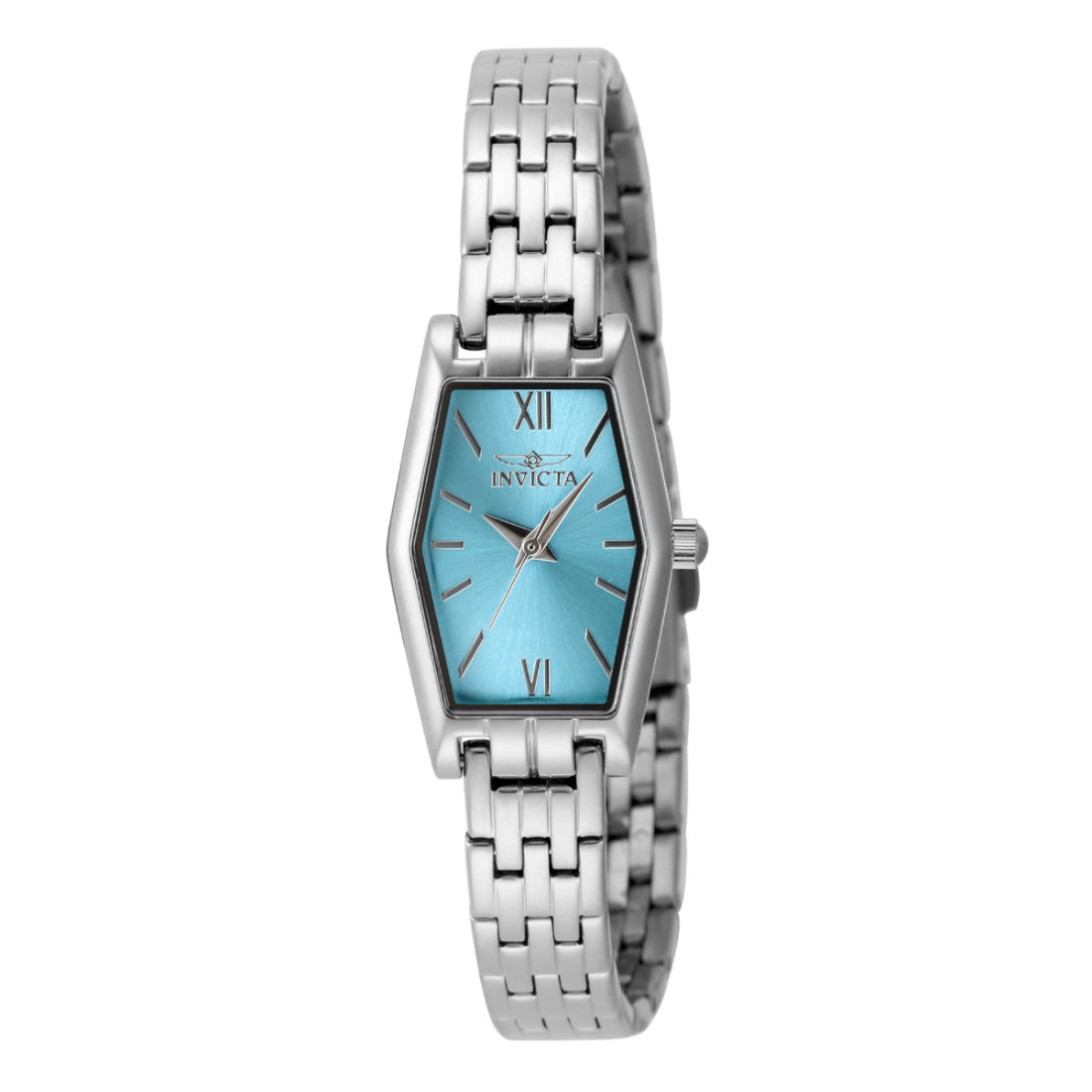 Invicta Quartz Angel Light Blue Dial Women's Watch 49063
