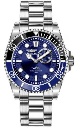 Invicta Quartz Pro Diver Blue Dial Men's Watch 49278