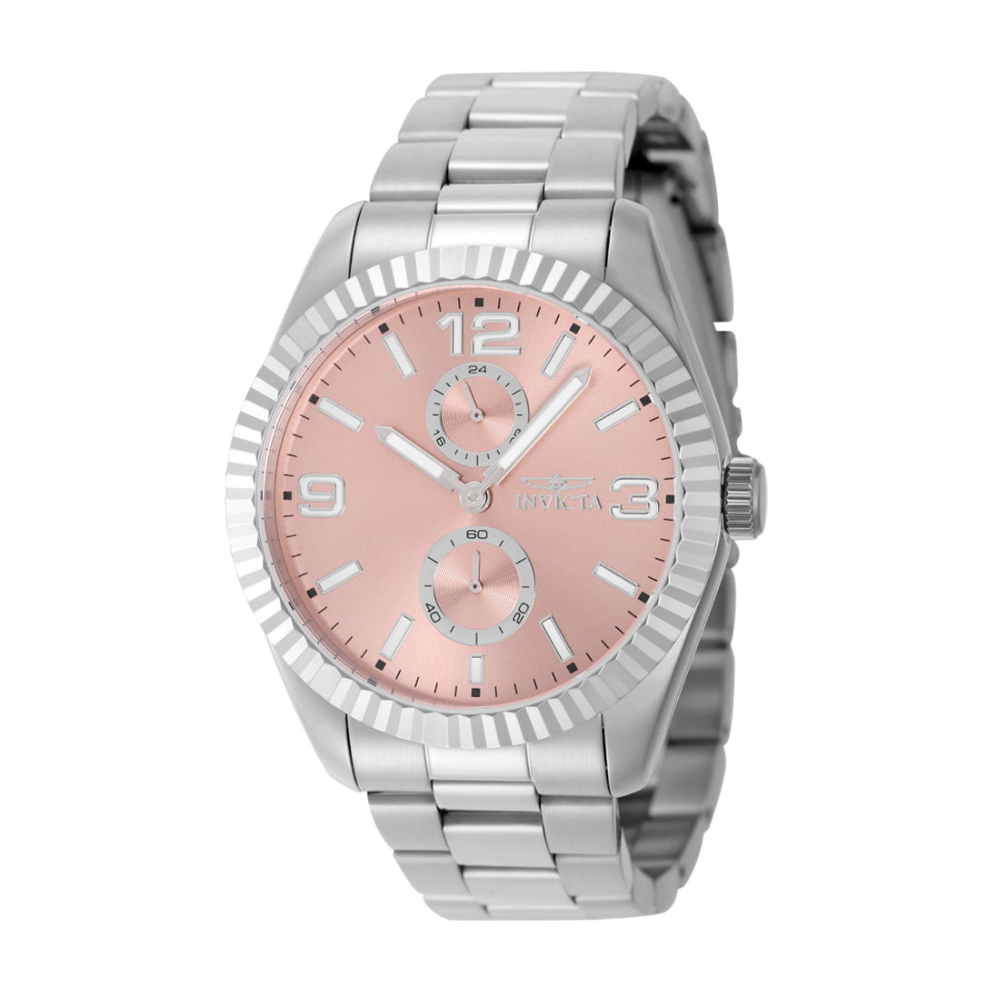 Invicta Quartz Specialty Copper Dial Men's Watch 49524