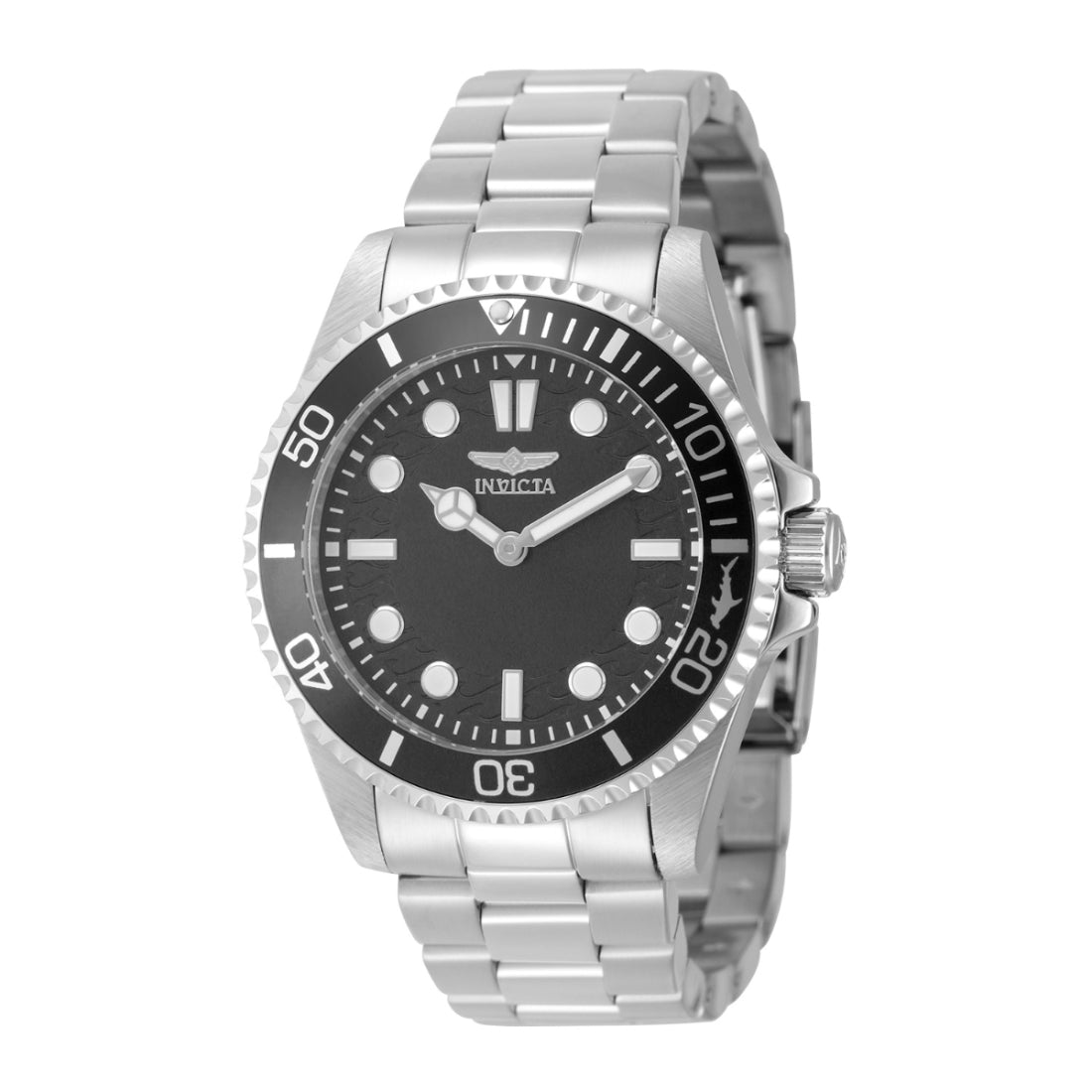 Invicta Quartz Pro Diver Gray Dial Men's Watch 49703