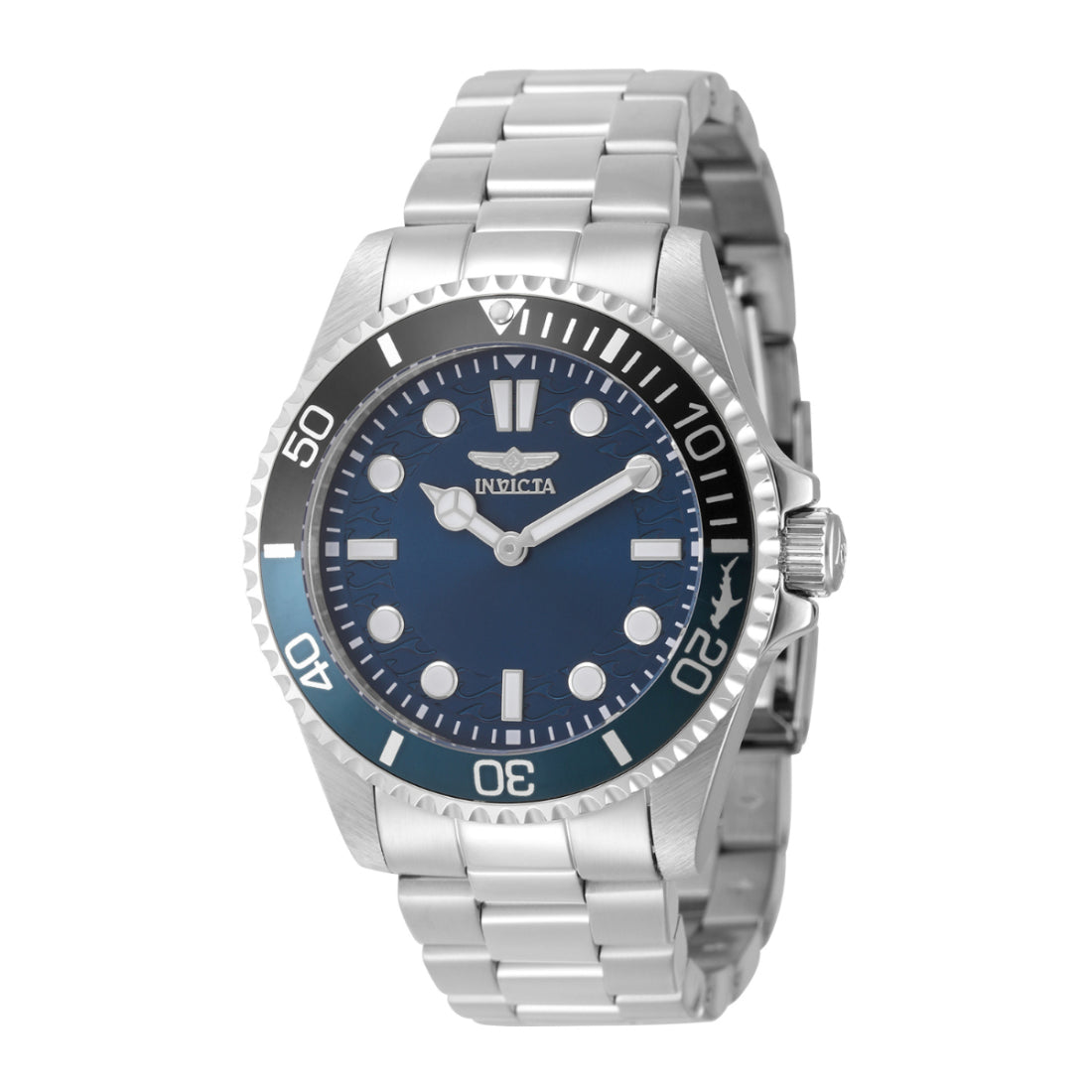 Invicta Quartz Pro Diver Blue Dial Men's Watch 49704