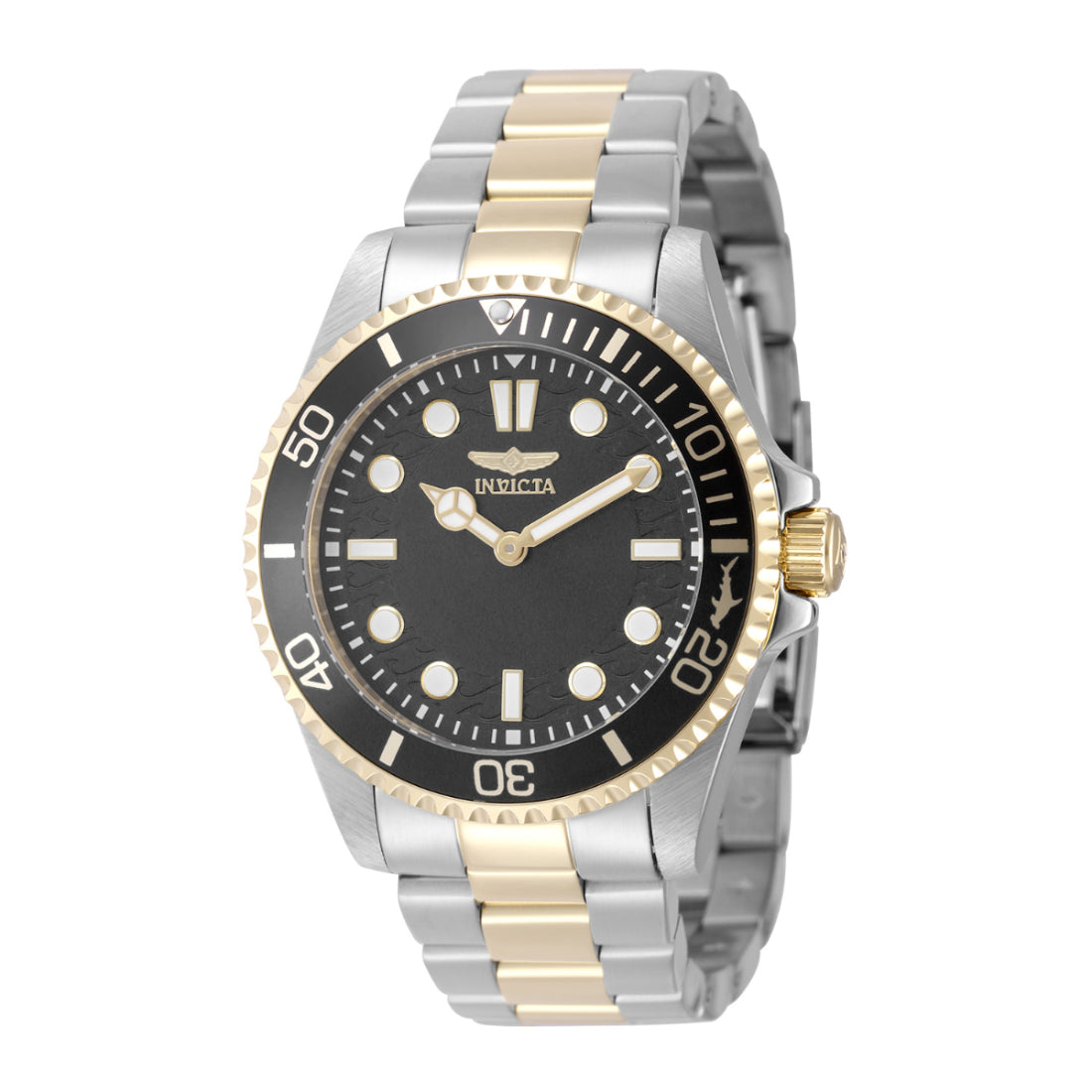 Invicta Quartz Pro Diver Gray Dial Men's Watch 49706
