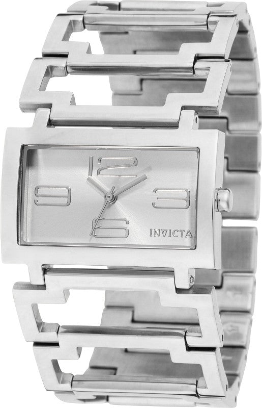Invicta Quartz Angel Silver Dial Women's Watch 50169