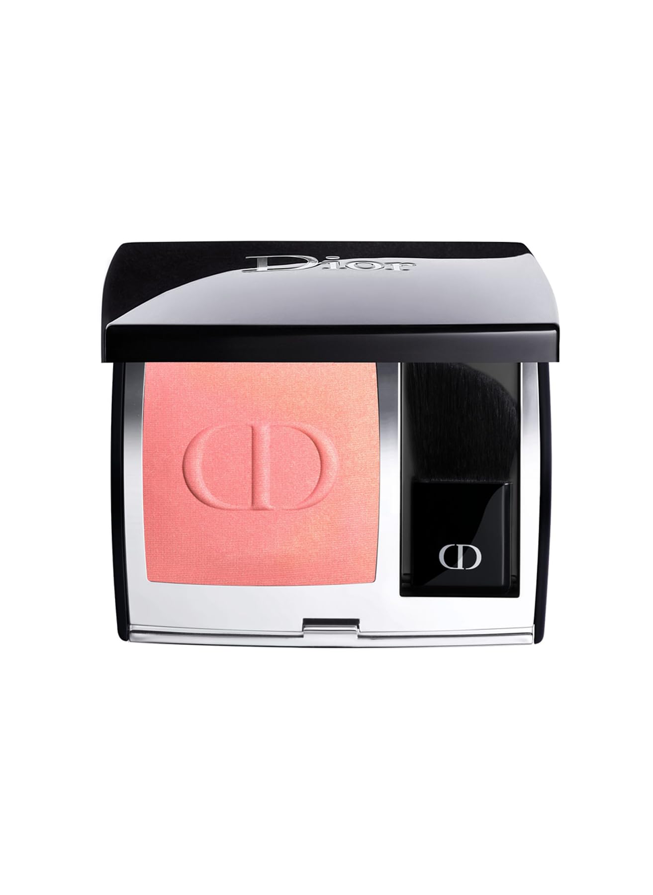 Dior Rouge Blush (219 Rose Montaigne) Shimmer by Ch.Dior 0.21 Oz 3348901607377