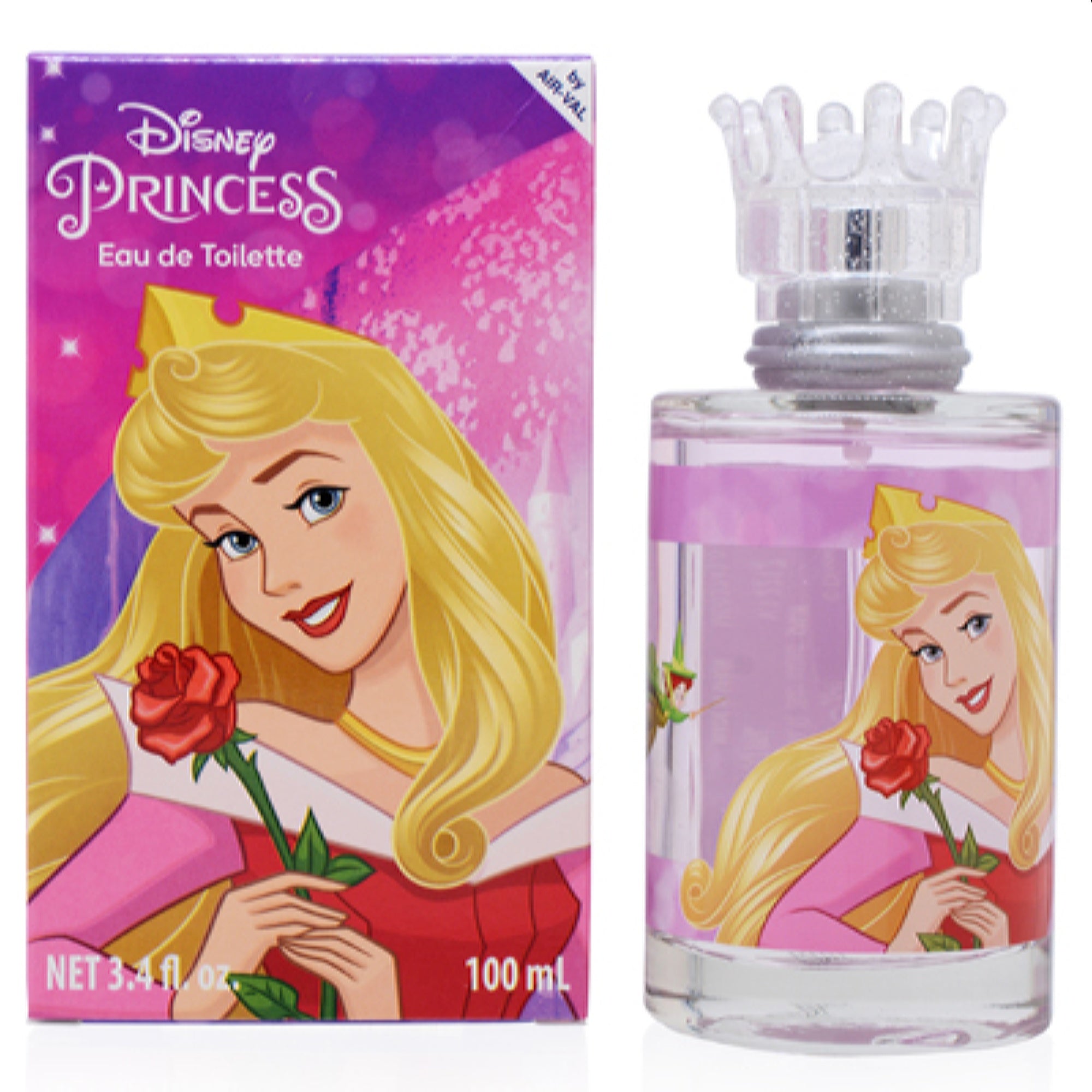 Disney  Disney Princess Aurora Disney Edt Spray 3.4 Oz (100 Ml)  663350092745