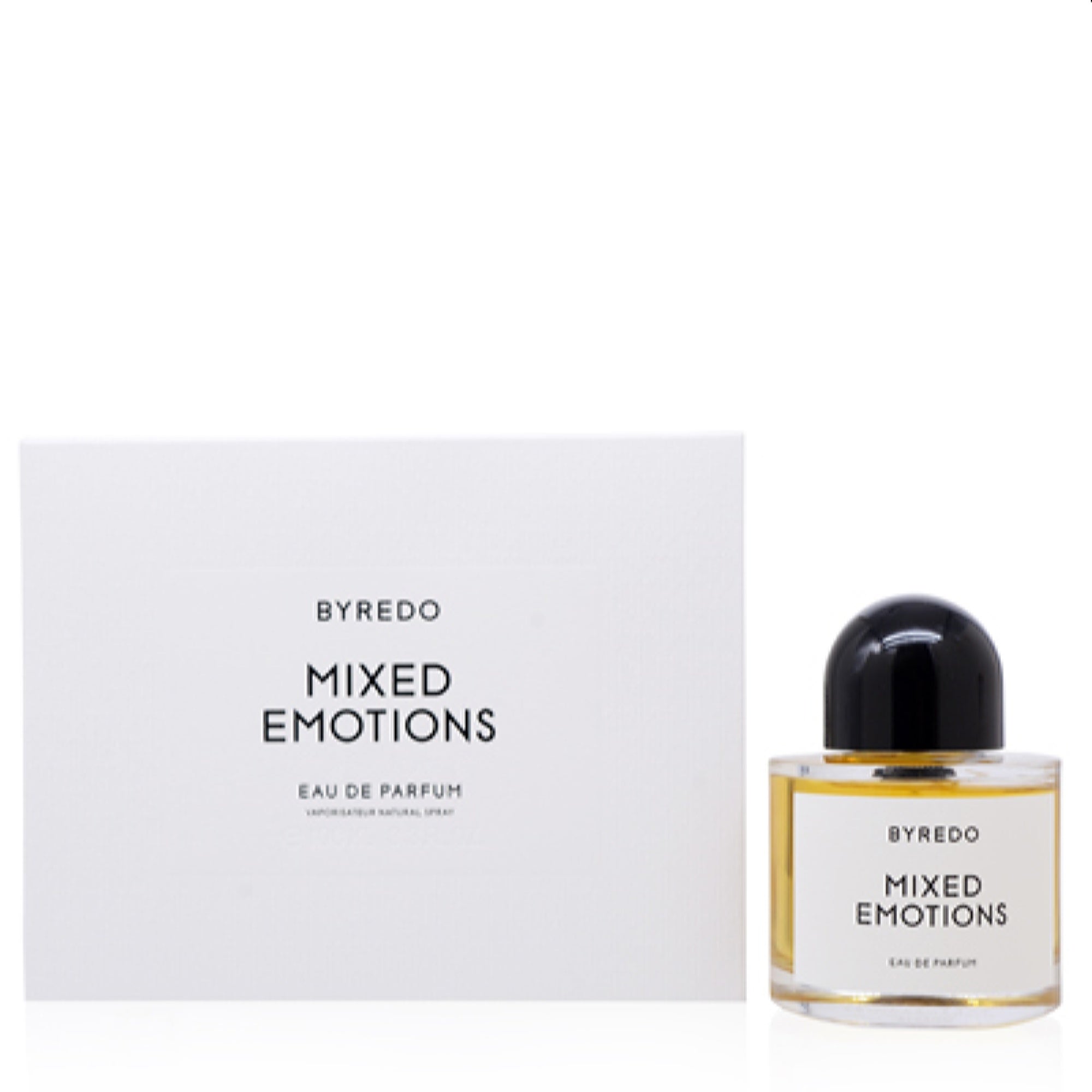 Byredo  Mixed Emotions Byredo Edp Spray 3.3 Oz (100 Ml)  7340032855302