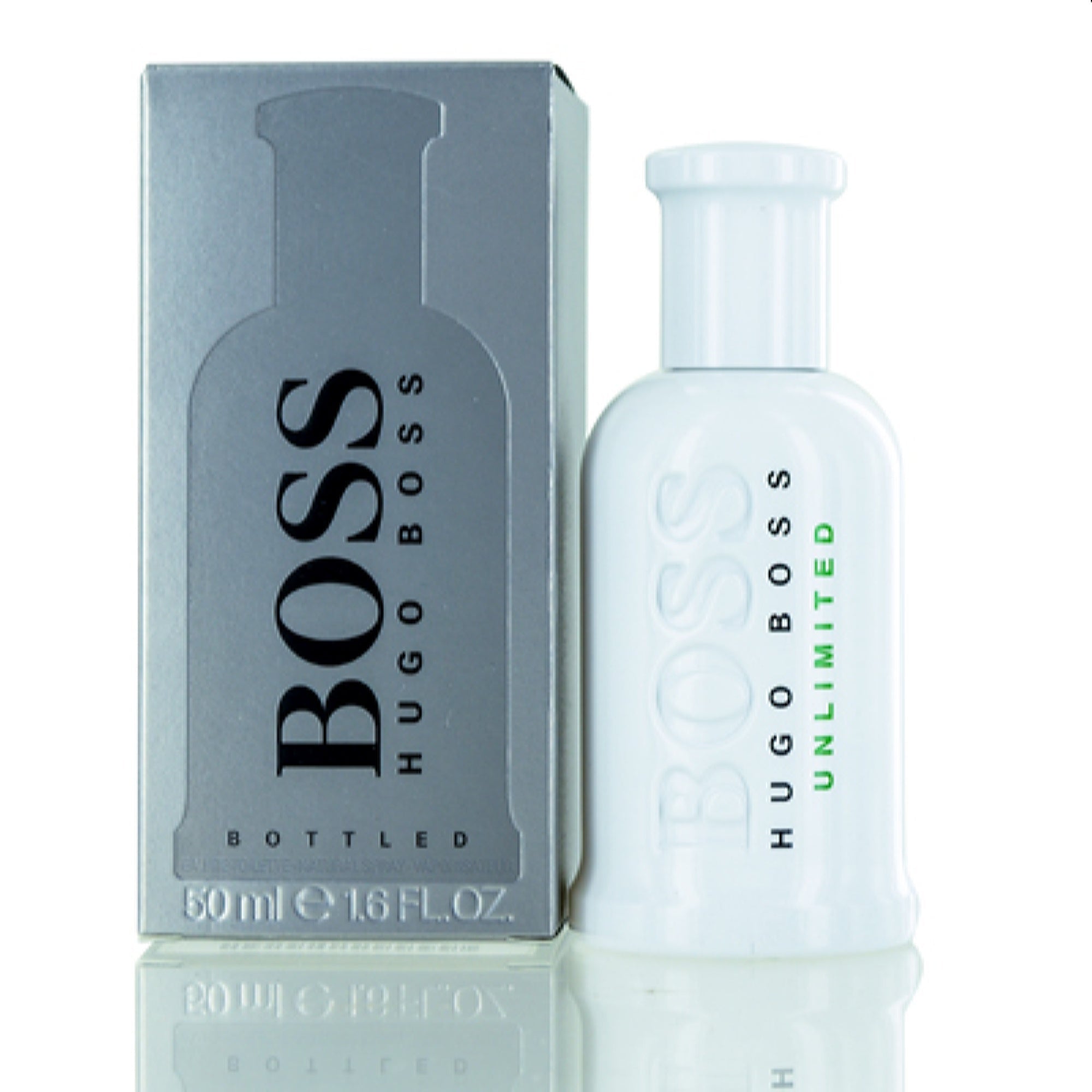 Hugo Boss Men's Boss Bottled No.6 Hugo Boss Edt Spray 1.7 Oz  737052351018