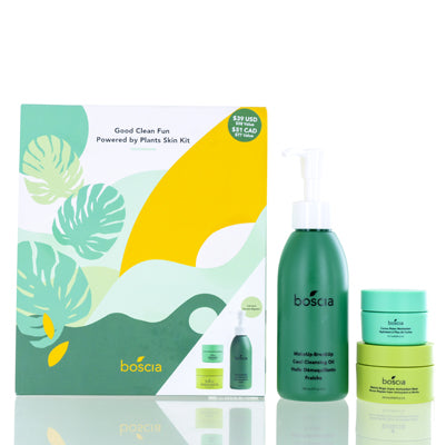 Boscia by Boscia Gift Set 808144843107
