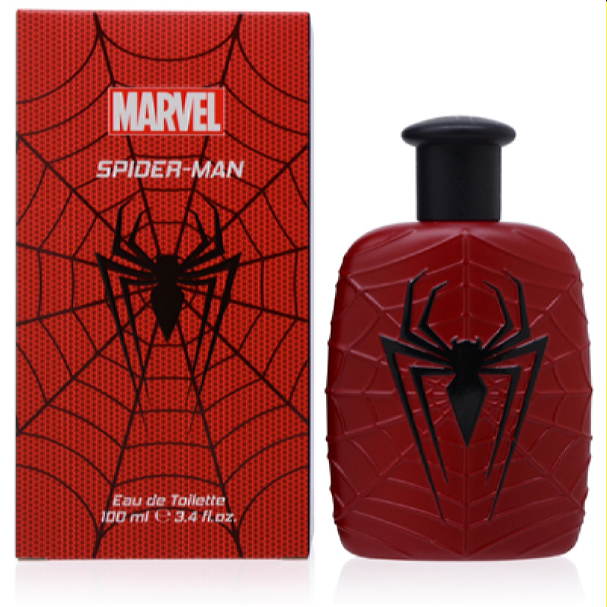 Marvel Men's Marvel Spider-Man Marvel Edt Spray 3.4 Oz (100 Ml)  810876033336