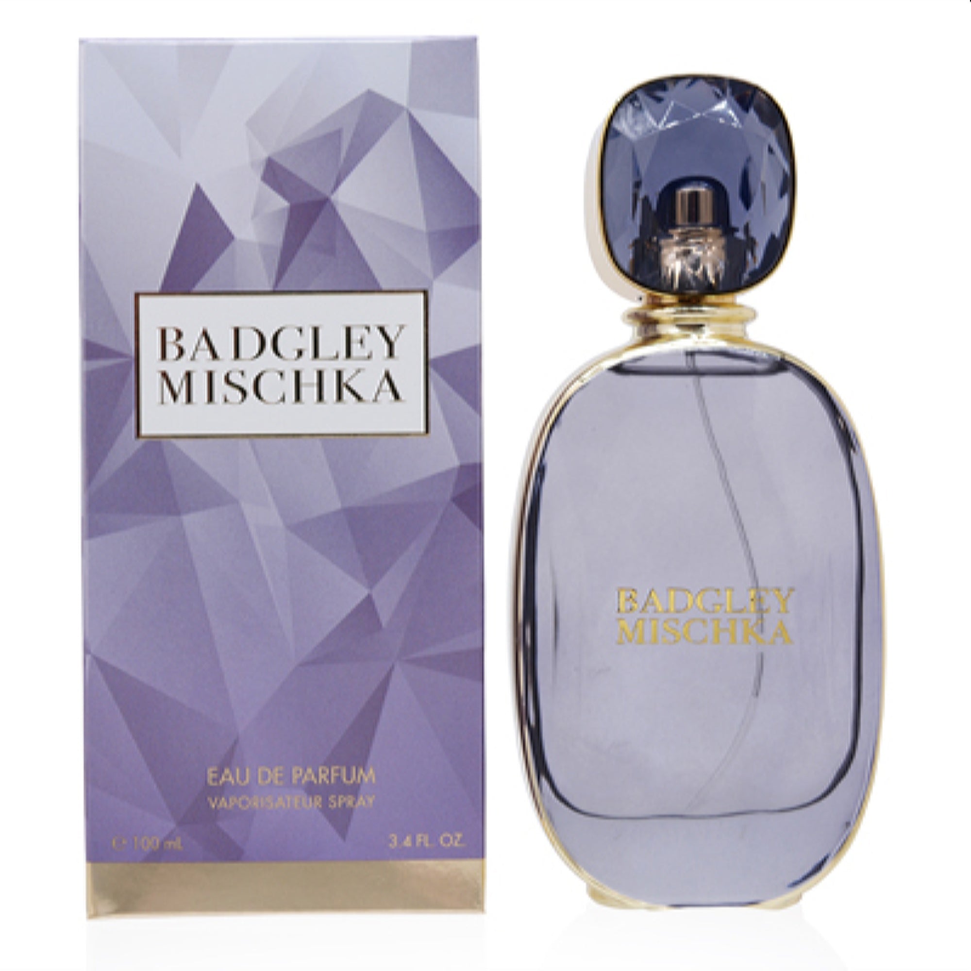Badgley Mischka Women's Badgley Mischka Badgley Mischka Edp Spray 3.4 Oz For Women  811656030064