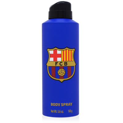 F C Barcelona by FC Barcelona Body Spray 5.6 Oz - Men 8411114087627