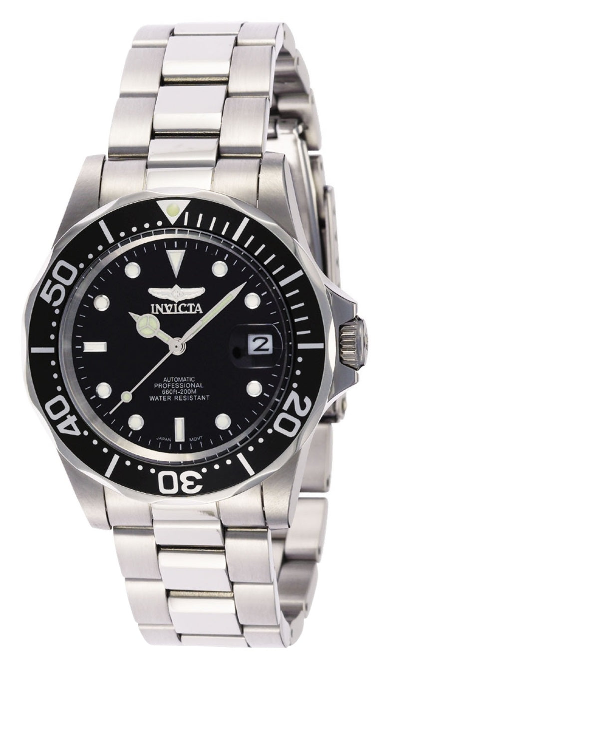 Invicta Automatic Pro Diver Black Dial Men's Watch 8926