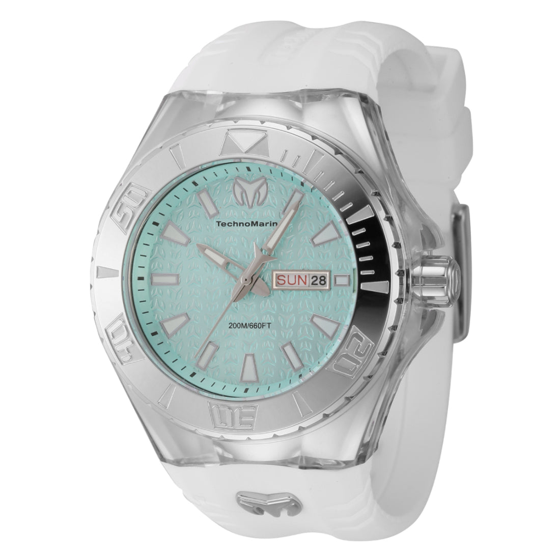TechnoMarine Quartz Cruise Green Dial Men's Watch TM-122010