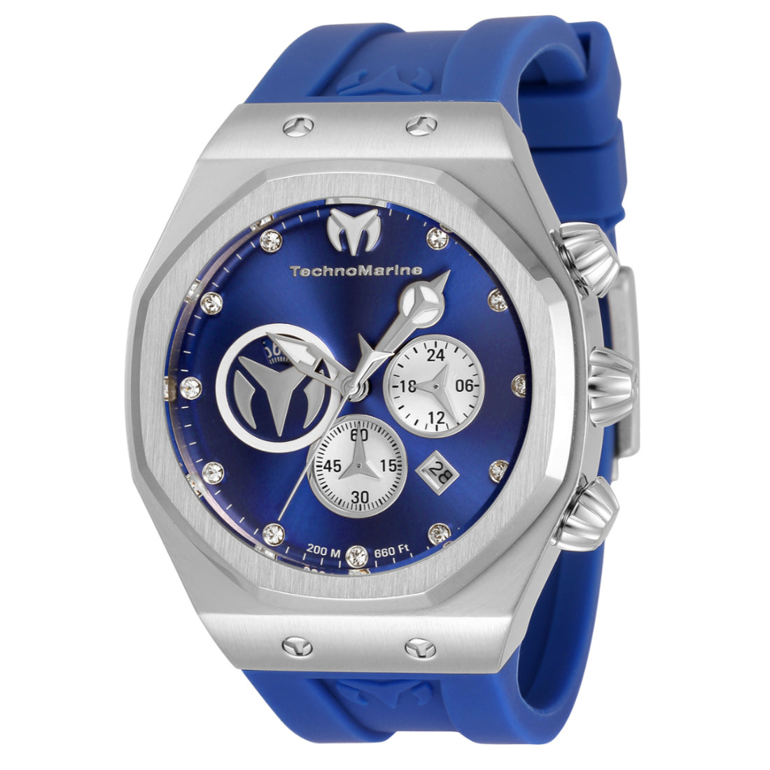 TechnoMarine Quartz Reef Gold Dial Men's Watch TM-520001