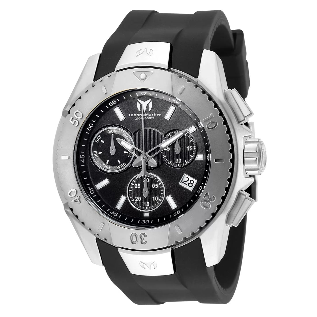 TechnoMarine Quartz UF6 Mother of Pearl Dial Men's Watch TM-620001