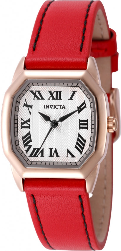 Invicta Quartz Wildflower Silver Dial Women's Watch 50590